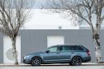 Skoda Octavia Combi 2017 года (WW)